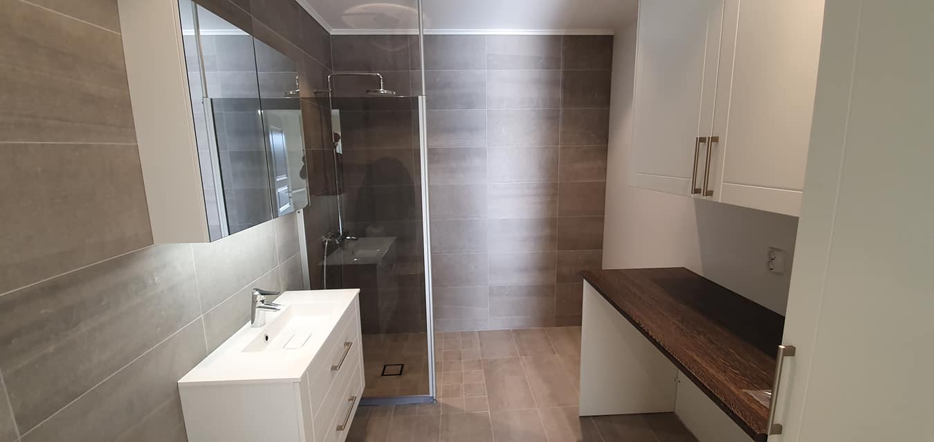 Nybondasvägen Badrum